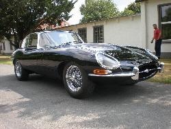 Jaguar E-Type