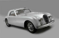 Delahaye Pininfarina Coupe (Baujahr 1947)