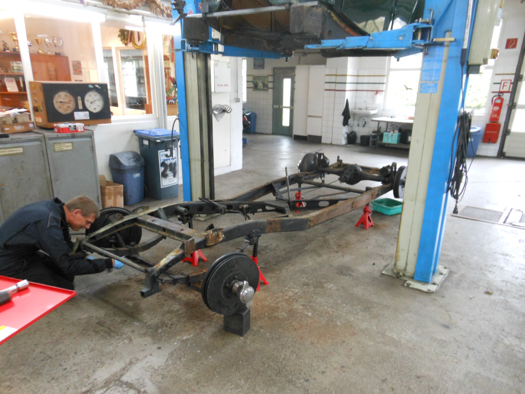 ffnungszeiten - KfZ Ryscka